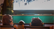 Silent Cinema in Center Parcs Park Hochsauerland