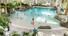 Aqua Mundo activiteiten in Center Parcs Park Hochsauerland