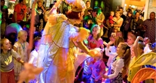 Orry & Vrienden: Kids Disco in Center Parcs Park Hochsauerland