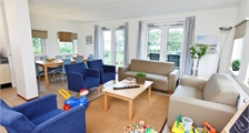 Comfort Kindercottage SR379 in Center Parcs Parc Sandur