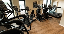 Fitness Center in Center Parcs Parc Sandur