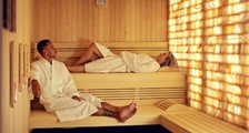 Spa & Wellness faciliteiten in Center Parcs Parc Sandur