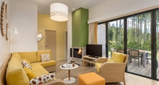 Comfort cottage Vernieuwd TF2312 in Center Parcs Les Trois Forêts