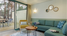 Rolstoelvriendelijk Premium cottage VM2527 in Center Parcs De Vossemeren
