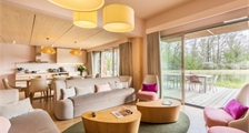 Bungalow VN1035 in Center Parcs Villages Nature Paris