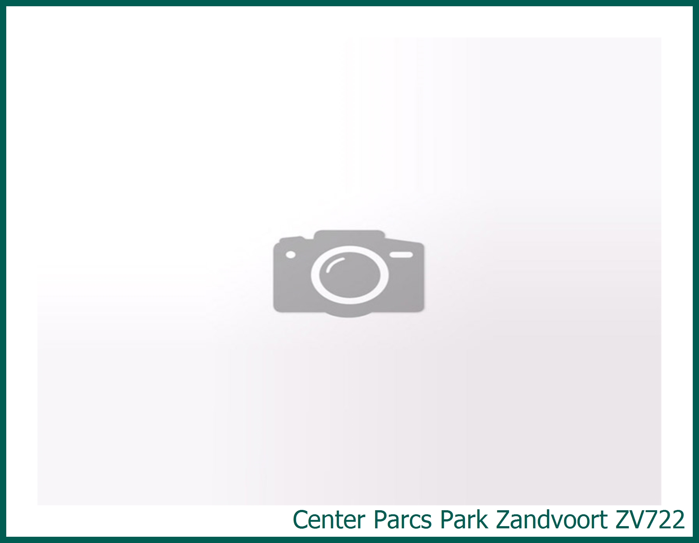 Comfort cottage ZV722 in Park Zandvoort