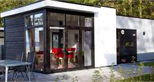 Chalet Cube-la-Mer-(C4) in EuroParcs Bad Hoophuizen