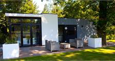 Chalet Cube-la-Mer-(C-4) in EuroParcs De Hooge Veluwe