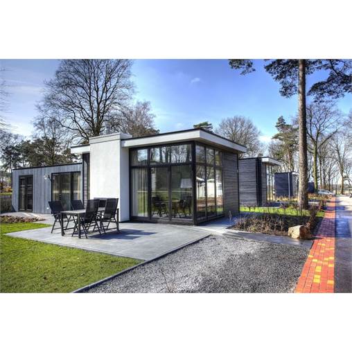 Chalet Cube-la-Mer-(C-4) in Maasduinen