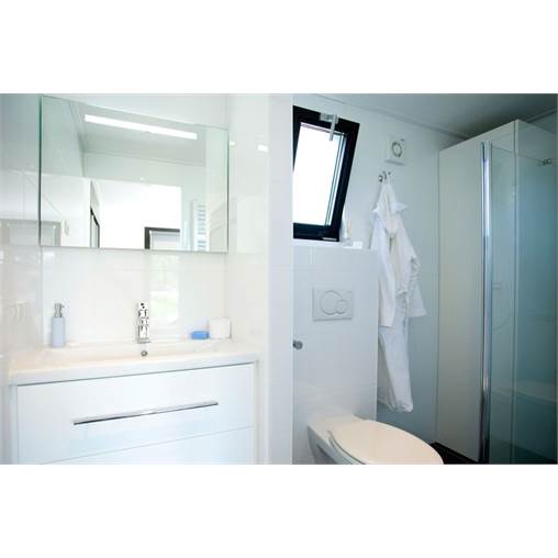 Chalet Cube-Exclusif-(CBE4) in Spaarnwoude