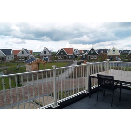 Appartement Markermeer-12 in Poort van Amsterdam