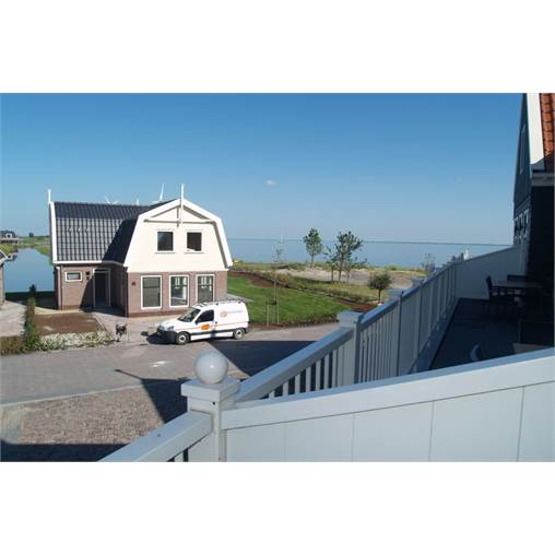 Appartement Zuiderzee-12 in Poort van Amsterdam