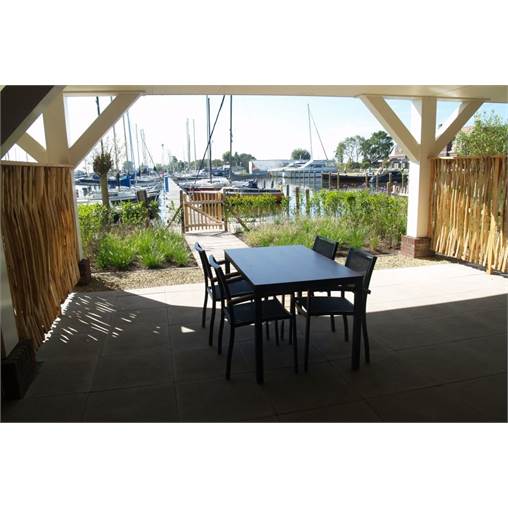 Appartement Zuiderzee-4 in Poort van Amsterdam