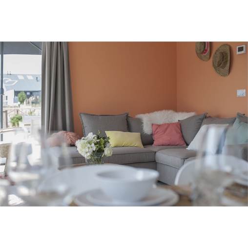 Chalet Hackfort-6 in Poort van Zeeland