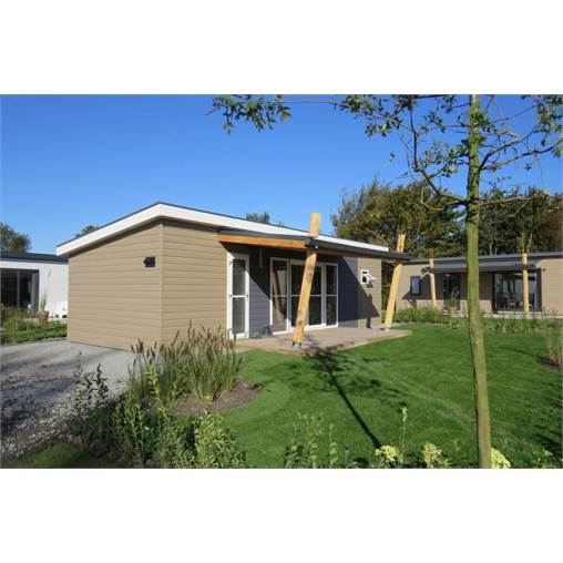 Chalet Pavilion-5 in Poort van Zeeland