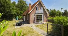 Hondenbungalow 8BD in Landal Dwergter Sand