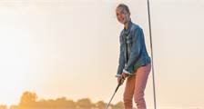 Golf faciliteiten in Landal Esonstad