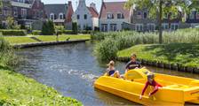 Watersport faciliteiten in Landal Esonstad