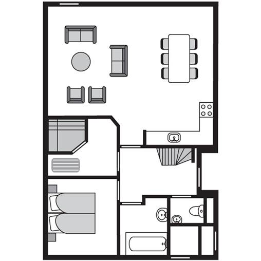 Bungalow 6L in De Hellendoornse Berg
