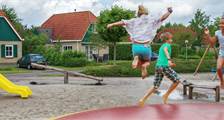 Kids faciliteiten in Landal Hunerwold State