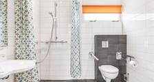 Bungalow - Speciaal toegankelijk 4CTS in Landal Heideheuvel