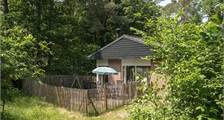 Hondenbungalow 6CD in Landal Heideheuvel