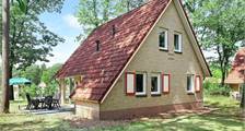 Bungalow 6C2 in Landal 't Loo