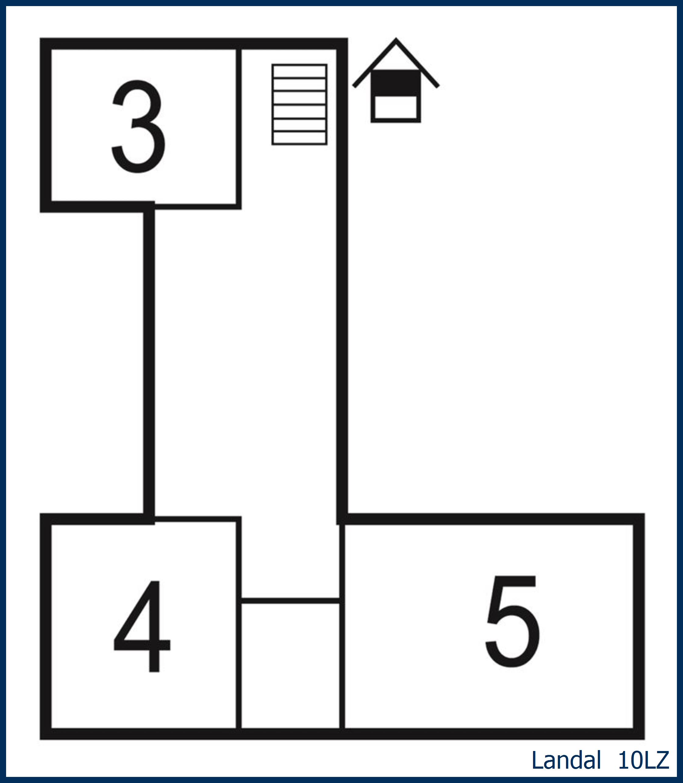 Vakantiehuis 10LZ in Marissa