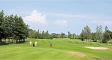 Golf faciliteiten in Landal Haamstede