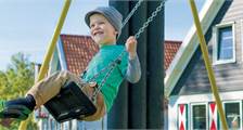 Kids faciliteiten in Landal Haamstede