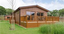 Chalet - Apethorpe 4C in Landal Rockingham Forest