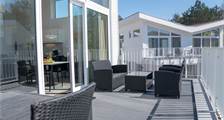 Penthouse Duinen villa 8LP in Landal Travemünde