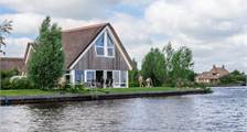 Waterwoning - Buitenvaart 4-6C3 in Landal Terherne