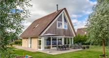 Waterwoning - Buitenvaart 6-8C in Landal Terherne