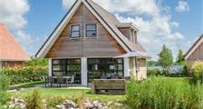 Waterwoning - Opvaart 8C1 in Landal Terherne