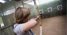 Boogschietbaan activiteiten in Landal Bad Bentheim