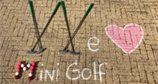 Minigolfbanen activiteiten in Landal Bad Bentheim
