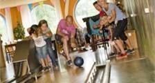 Bowlingbanen faciliteiten in Roompot Hunzedal