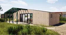 Lodge Royal-Dune-4 in Roompot Callantsoog