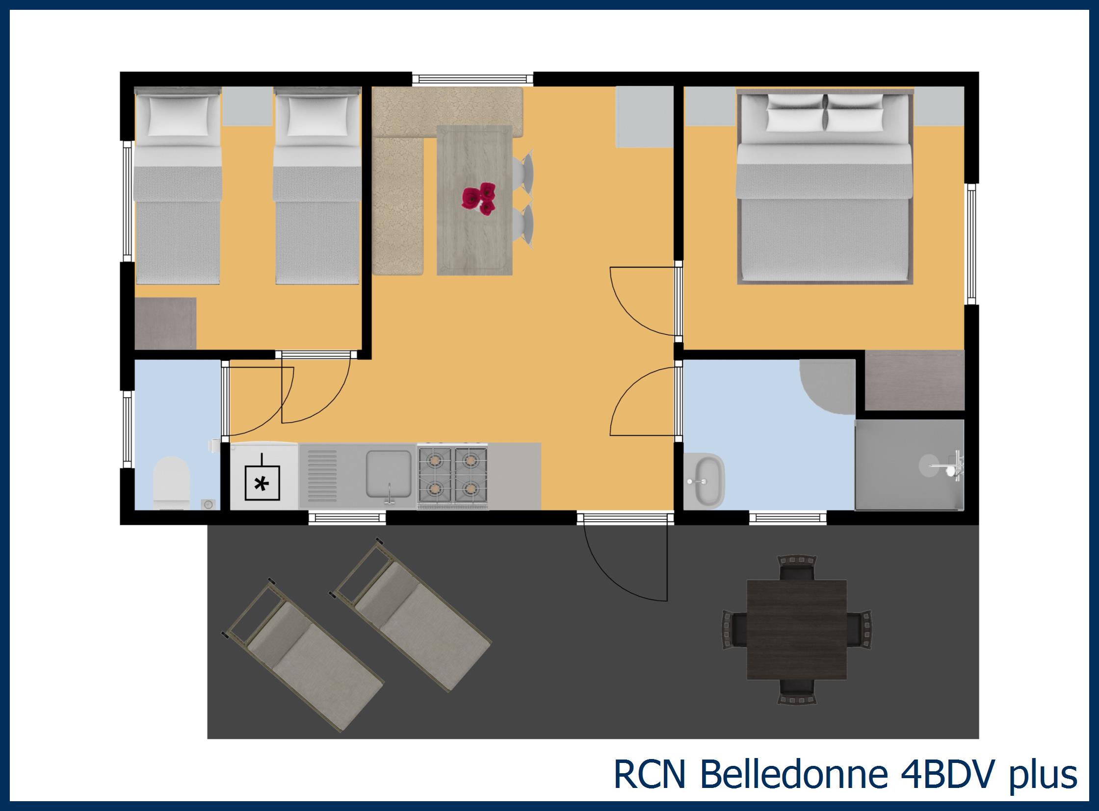  4BDV plus in Belledonne