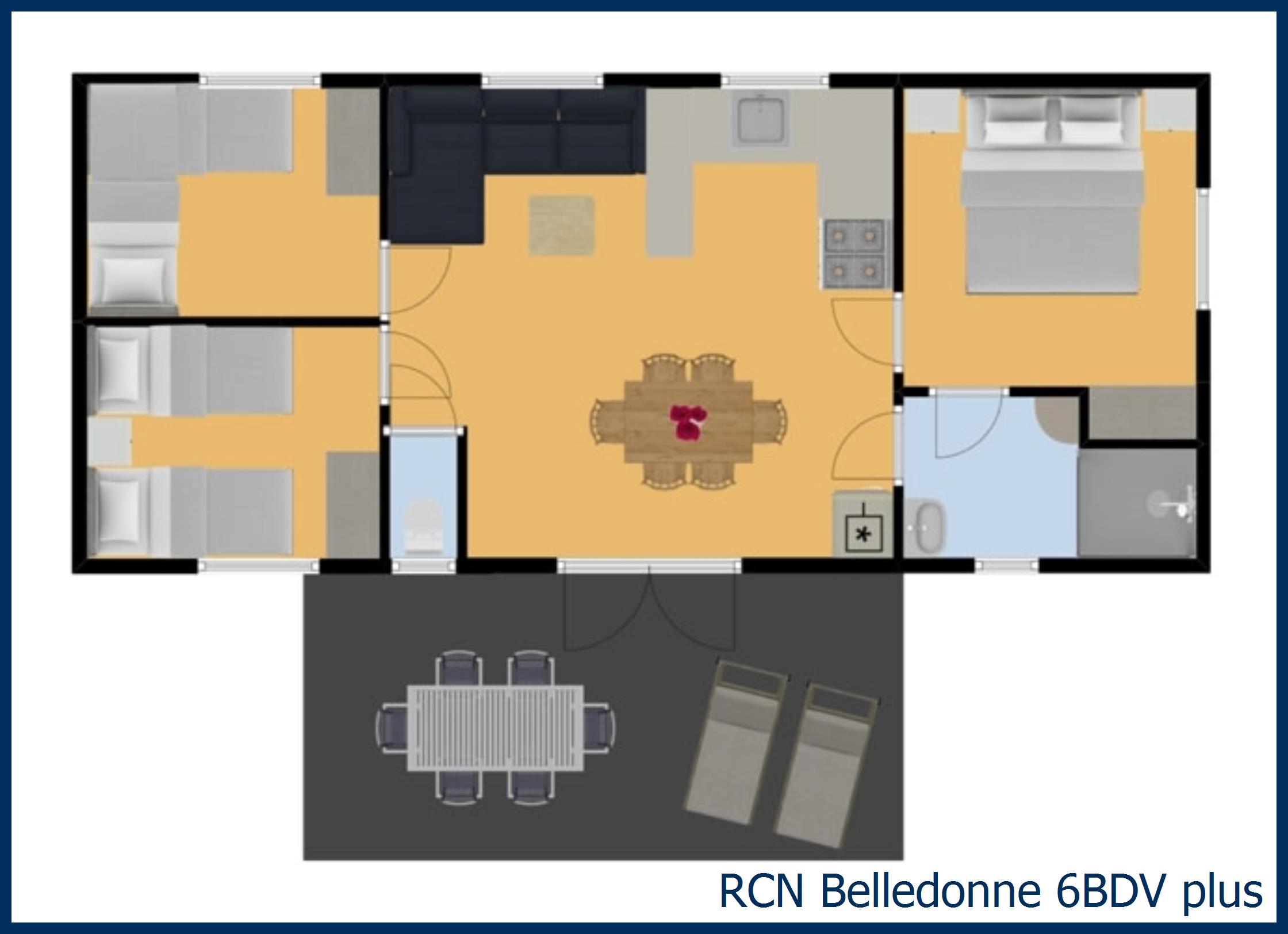  6BDV plus in Belledonne