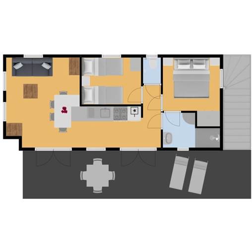 Stacaravan Mobil home St. Tropez - 4LNVP in Domaine de la Noguière