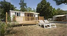 Stacaravan Rolstoeltoegankelijke mobil home Marronnier - 4LBR in RCN La Bastide en Ardèche