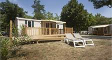 Stacaravan Rolstoeltoegankelijke mobil home marronnier in RCN La Bastide en Ardèche