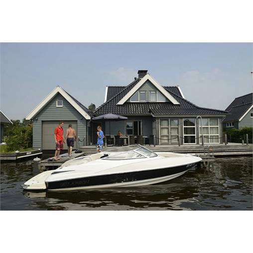 Cottage Villa de Rietzanger in De Potten