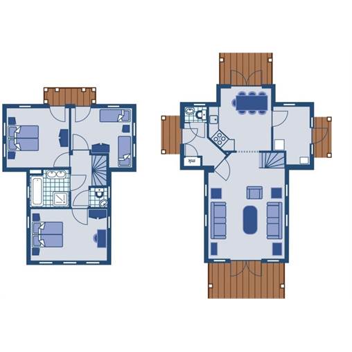 Bungalow CD in Cape Helius