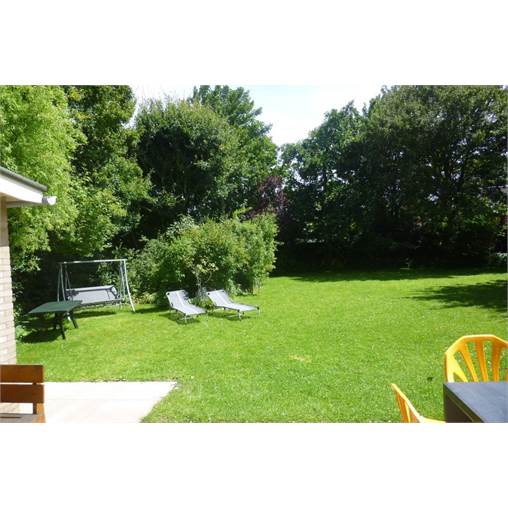 Bungalow ABB in Noordzee Résidence De Banjaard