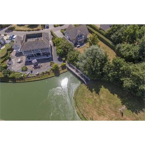 Bungalow ABD-Comfort in Noordzee Résidence De Banjaard