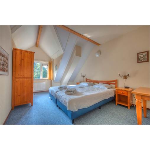 Bungalow H8-Standaard in Noordzee Résidence De Banjaard