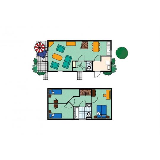 DUL in Noordzee Résidence De Banjaard